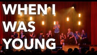 Download lagu When I Was Young (MØ) - Apex - A Cappella Academy mp3