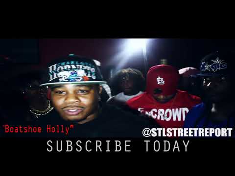 King Ghost vs Boat Shoe Holly