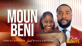 Download lagu Ou Se Bondye - Full Album lyrics Video &  Video -  AMMIEL ROSILIEN  mp3