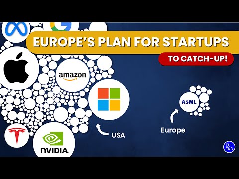 Europe's Plan to Finally Unleash its Startups | 28th Regime | EU-INC