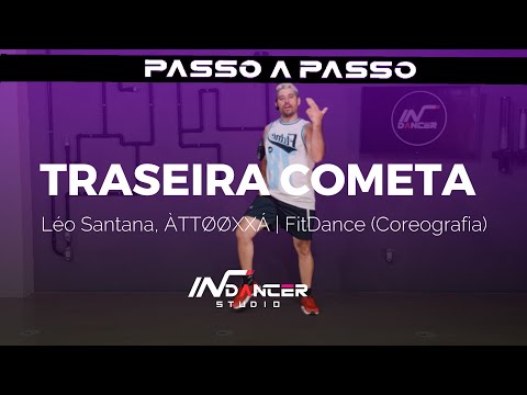 PASSO A PASSO : Léo Santana, ÀTTØØXXÁ | FitDance (Coreografia)