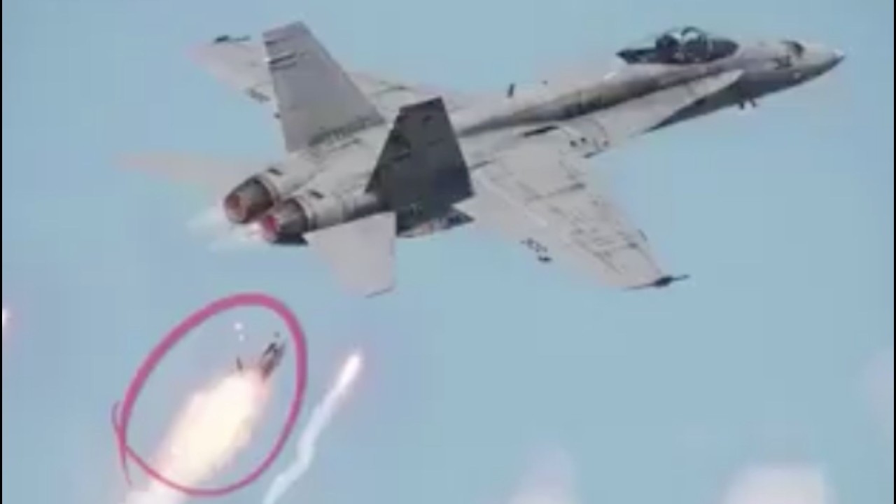 NOTICIA de ÚLTIMO MINUTO IRÁN DERRIBA AVIÓN de EUA