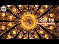 222 Hz Emotional Healing And Stability Spiritual Growth Enhanced Creativity Healing Frequency