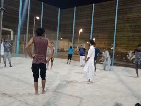 Mateena Night Wali Ball Match