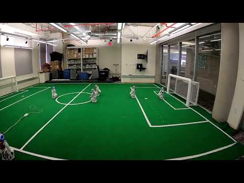 Obstacle Avoidance Challenge - UT Austin Villa