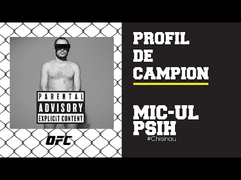 Profil de Campion: MIC-UL PSIH (OFC 3)