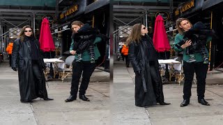 Julia Fox reunites with ex Peter Artemiev to celebrate son’s birthday
