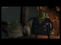 Flushed Away Whitey And Spike Captured Rita By The Toad