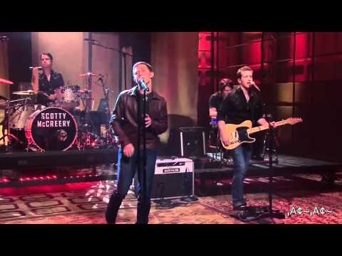 Scotty McCreery "The Trouble With Girls"