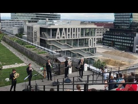 WATCH THIS SPACE #16 NoPhilBrass