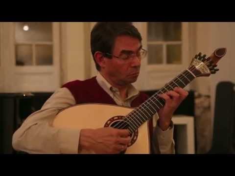 Academia de Fado, Arménio de Melo, "Marcha do Marceneiro (E)" - "Tudo acabou"