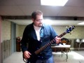 Five Iron Frenzy - Superpowers(Bass Cover)