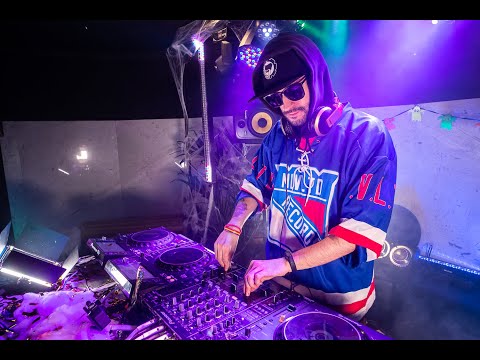 MARIUS TIBERIAN @ HARD PROJECT X NEMESIS HARD EVENTS - HALLOWEEN