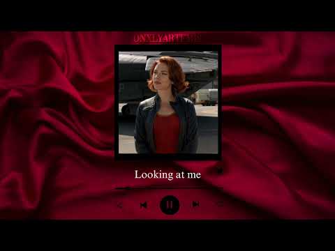 Natasha Romanoff vibes playlist