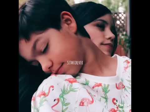 Omg Malachi and Jenna were so cute! 🥰 #malachibarton #jennaortega #tiktok #foryou #fyp #fypシ