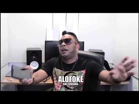 Jhon distrito confiesa en Alofoke sin censura como pasó todo sobre Bubloy  y Milka la más dura