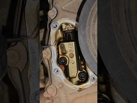 I stopped cold start rattle in a minute