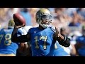Brett Hundley highlights: 2015 NFL Draft profile.