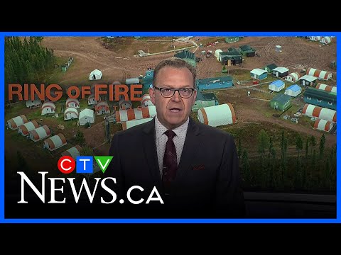 More details on plans to build road into Ring of Fire