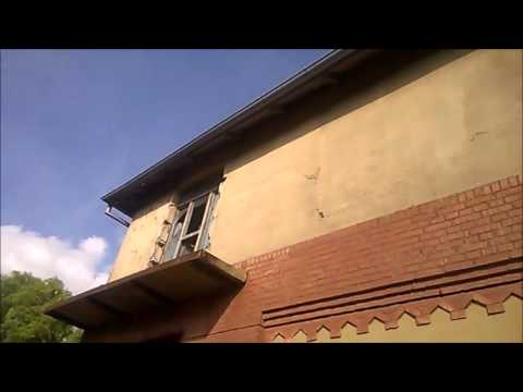 Eksploracja opuszczonej stacji zawiadowczej