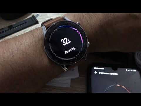 HONOR MAGIC WATCH 2 LATEST FIRMWARE UPDATE