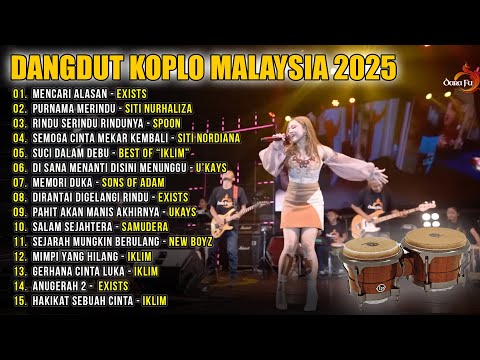 Dangdut Koplo Malaysia 2025 | MENCARI ALASAN | Full Album Lagu Jawa Viral