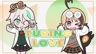 【MV】Turing Love / チューリングラブ - Cecilia Immergreen & Gigi Murin (Cover)