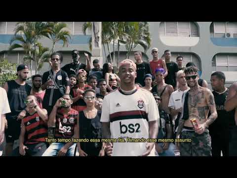 Os Pitbull do ano 2 part Major RD - Status