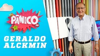 Geraldo Alckmin – Pânico – 25/09/18