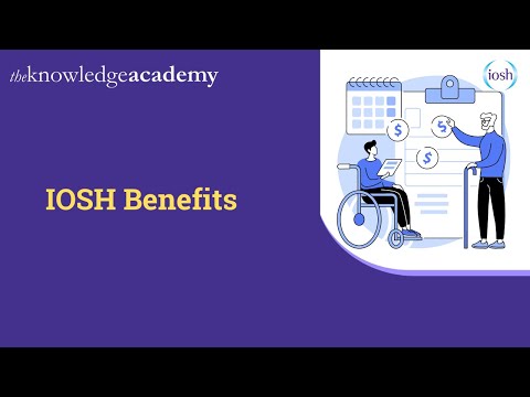What is IOSH IOSH Vs NEBOSH IOSH Managing Safely Course IOSH Training IOSH Course