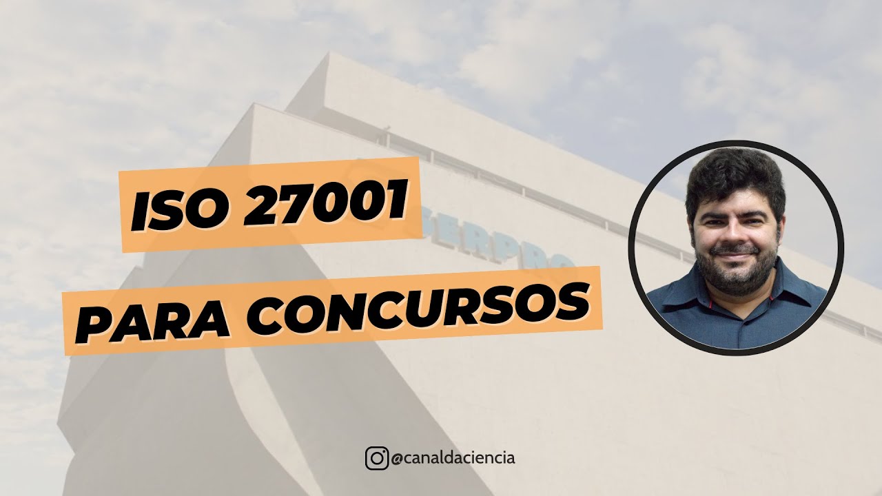 ISO 27001 para Concursos Públicos
