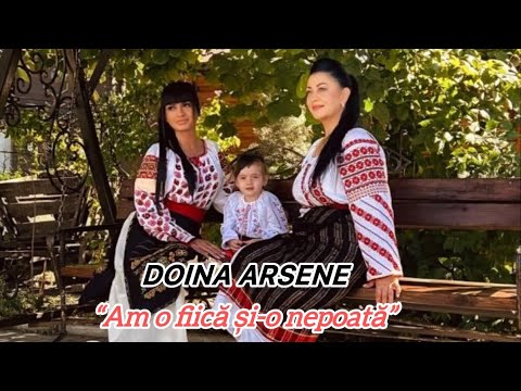 Doina Arsene - Am o fiică și-o nepoată ( Official Video)