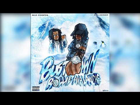 Kai Cenat - Bustdown Rollie Avalanche (feat. NLE Choppa)