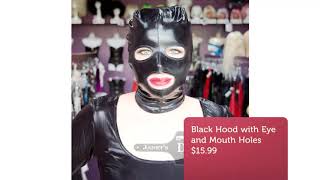 Janet's Dungeon BDSM Hood in Wyandotte, MI