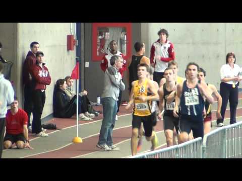 Mcgill Team Challenge- Mens 600m