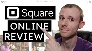 Square Online Store Review 2022 | Is it Any Good for Ecommerce?