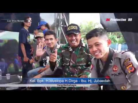 POLISI  - ELSA SAFIRA FEAT SODIQ  LIVE MONATA SUMUR SAPI