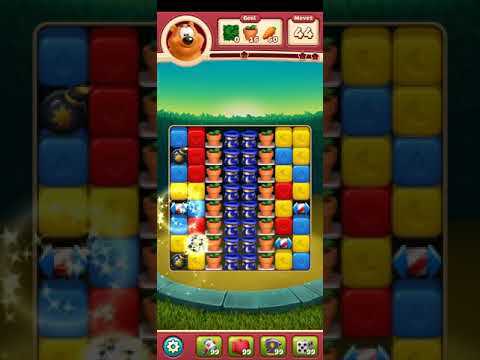 Toon Blast level 2403