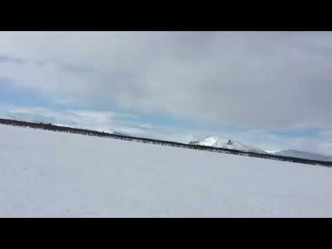 Dogsledding expedition Lyngen Alps March 2017