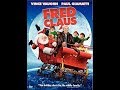 Opening To Fred Claus 2008 DVD Side B