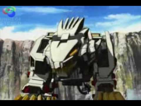 Zoids- Blow Me Away