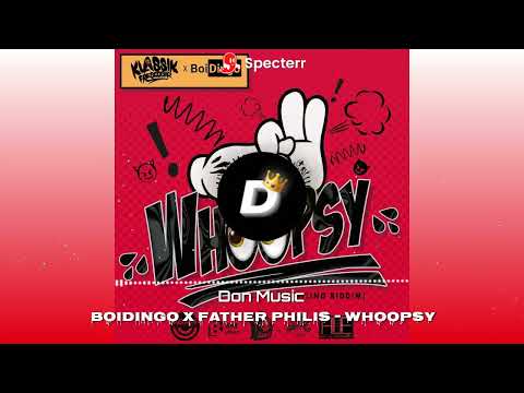 Klassik Frescobar x Boidingo x Father Philis - Whoopsy (Bass Boosted)