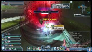 【PSO2】アドバンス市街地VHリスク５０をTeGuでレベル上げるだけ