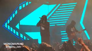 Carla&#39;s Dreams - MONOMANIAC Arenele Romane 5 Mai