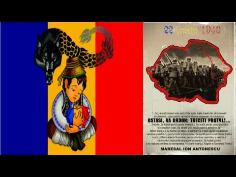 Mareșalul ION ANTONESCU - Erou Național