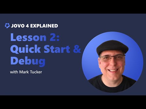 Jovo 4 Explained - Lesson 2: Quick Start & Debug