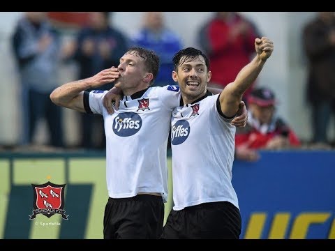 ⚽ Dundalk FC 7-0 Drogheda United | 20.05.2014