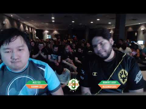 S2J vs Lucky - Schism 3 - Melee Singles - Winners Finals