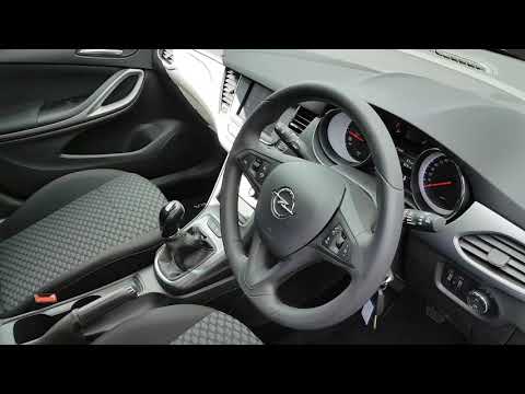 202C4955 - 2020 Opel Astra SC-1.2 TURBO 110ps 22,500