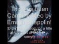 Emma Shapplin-Carmine Meo (Lyrics) 